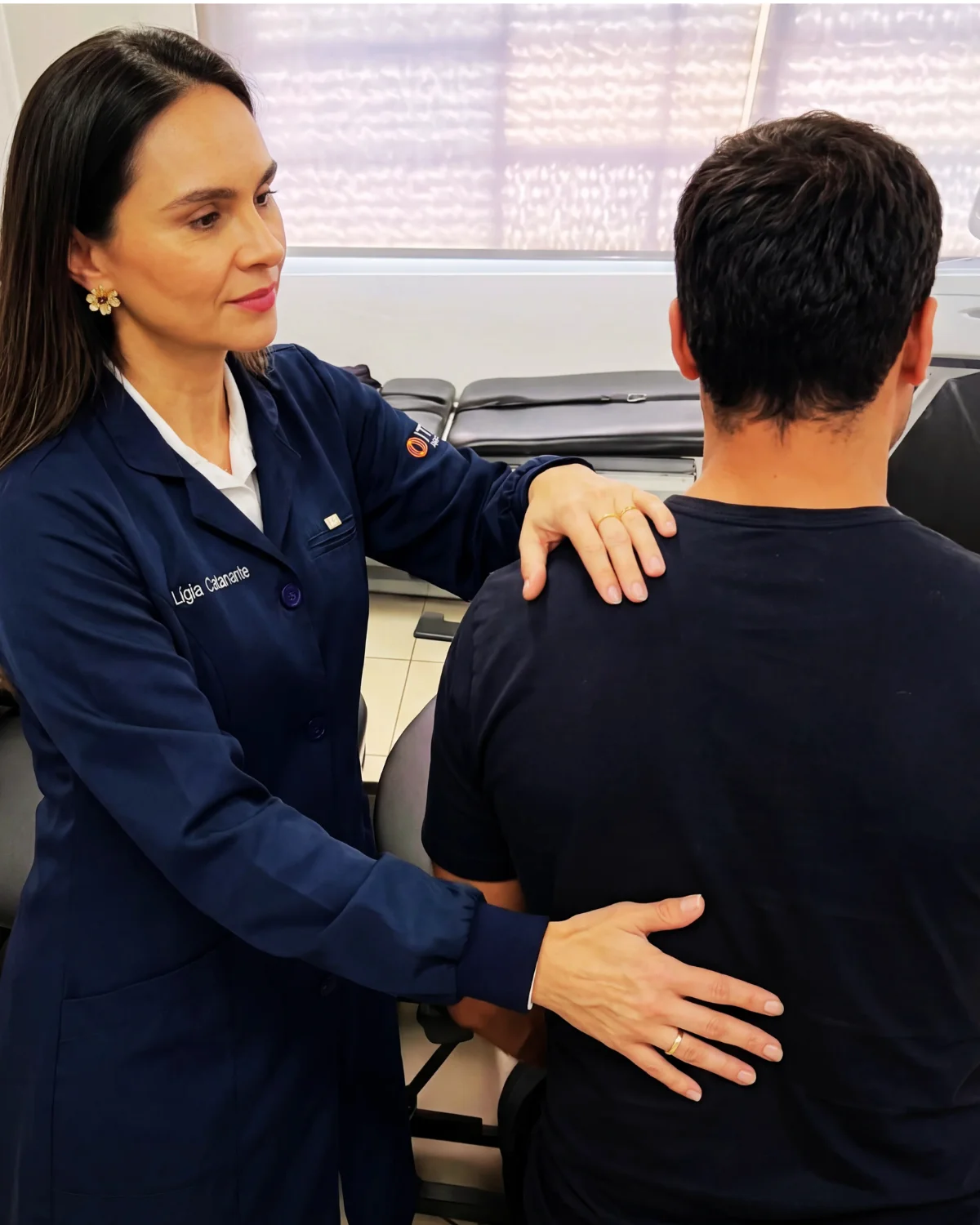 Avaliação funcional para tratamento de dor ciática em Campo Grande