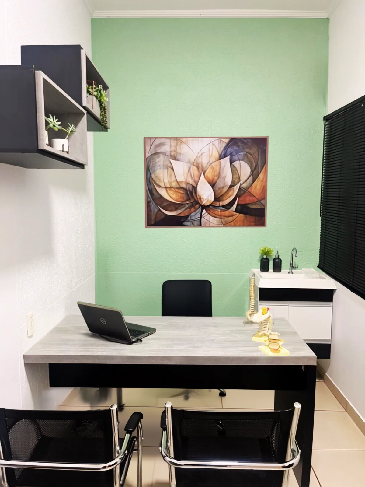 Ambiente do ITC Vertebral Campo Grande