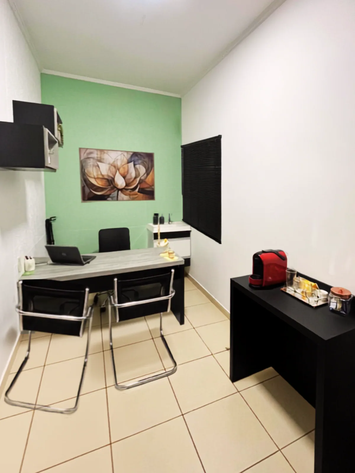 Ambiente de reabilitação do ITC Vertebral Campo Grande