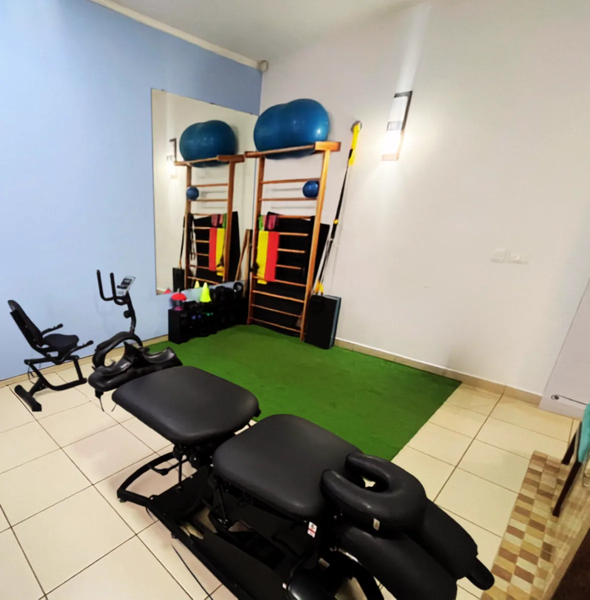 Atendimento individualizado no ITC Vertebral Campo Grande